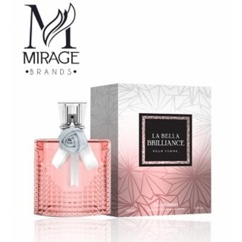 Perfume la bella brillance mujer 100ml  