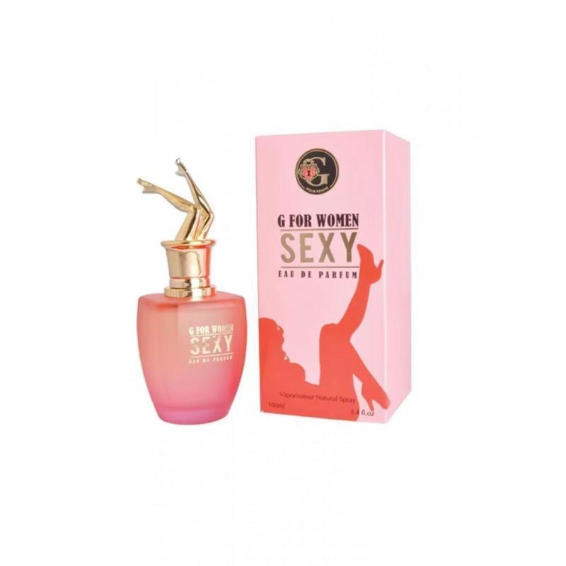 Perfume para mujer Sexy 100ml 