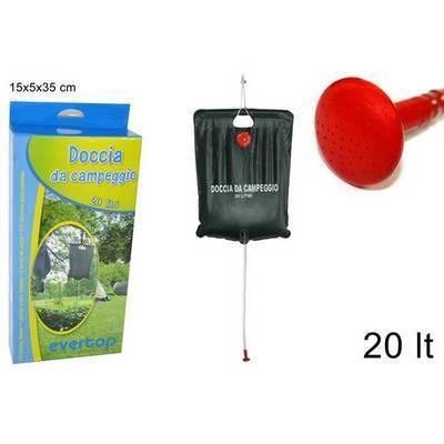 Ducha  para camping  20lt