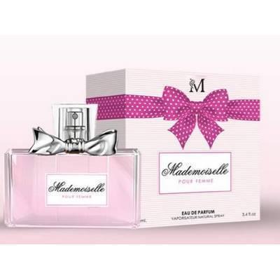 Perfume mademoiselle  100 ml mujer