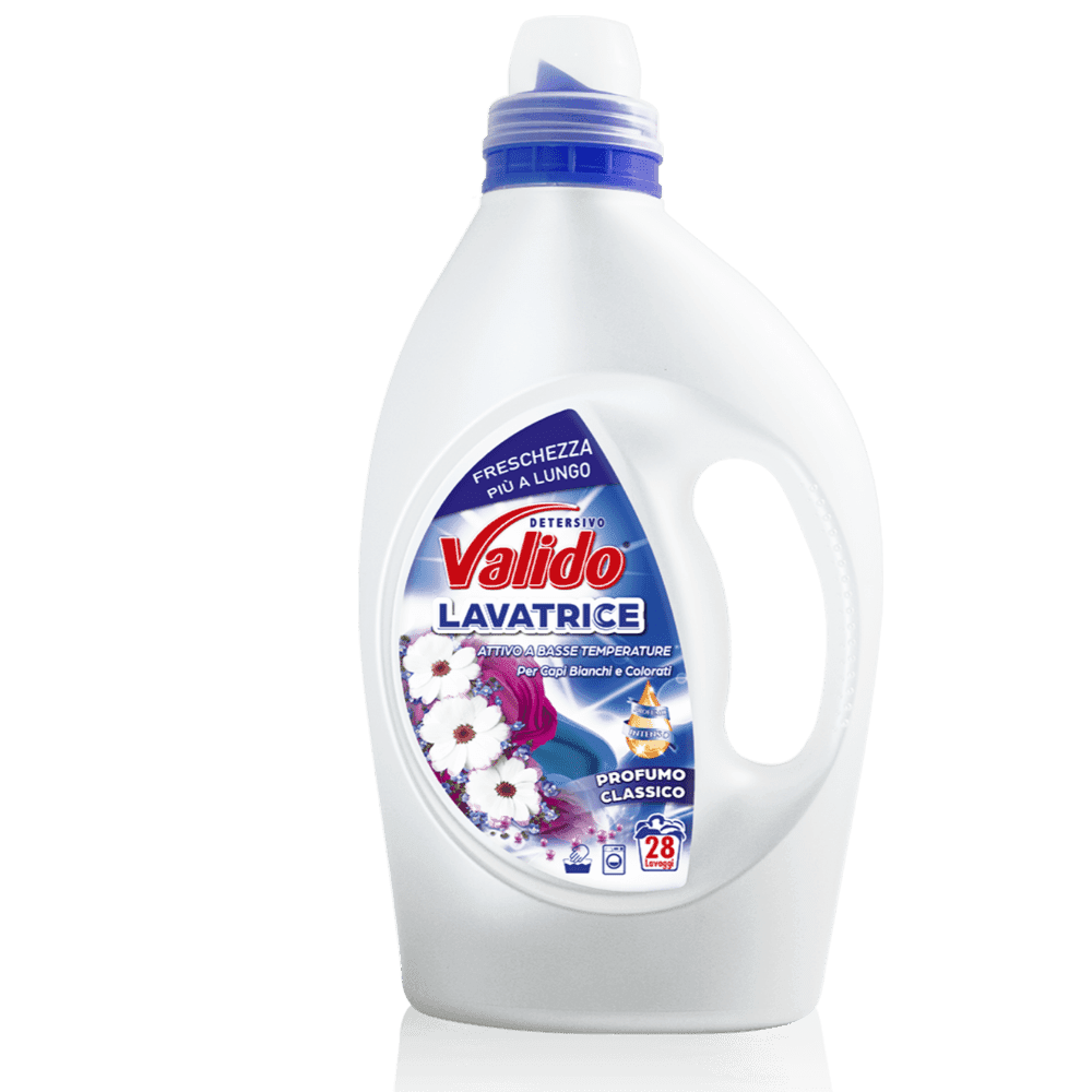 Detergente para lavadora clasico 1.3 lt 