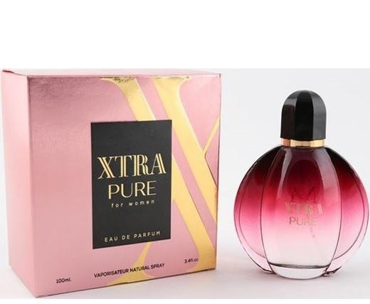 Perfume xtra pure 100 ml mujer