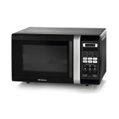 Ariete,Horno de microondas 25l, color negro, modelo: 968, m/.