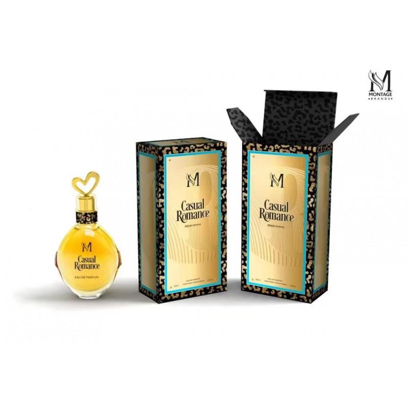 Perfume casual romance mujer  100 ml