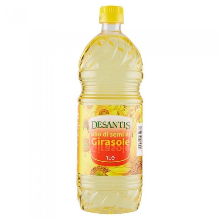 Aceite de girasol ,1L 