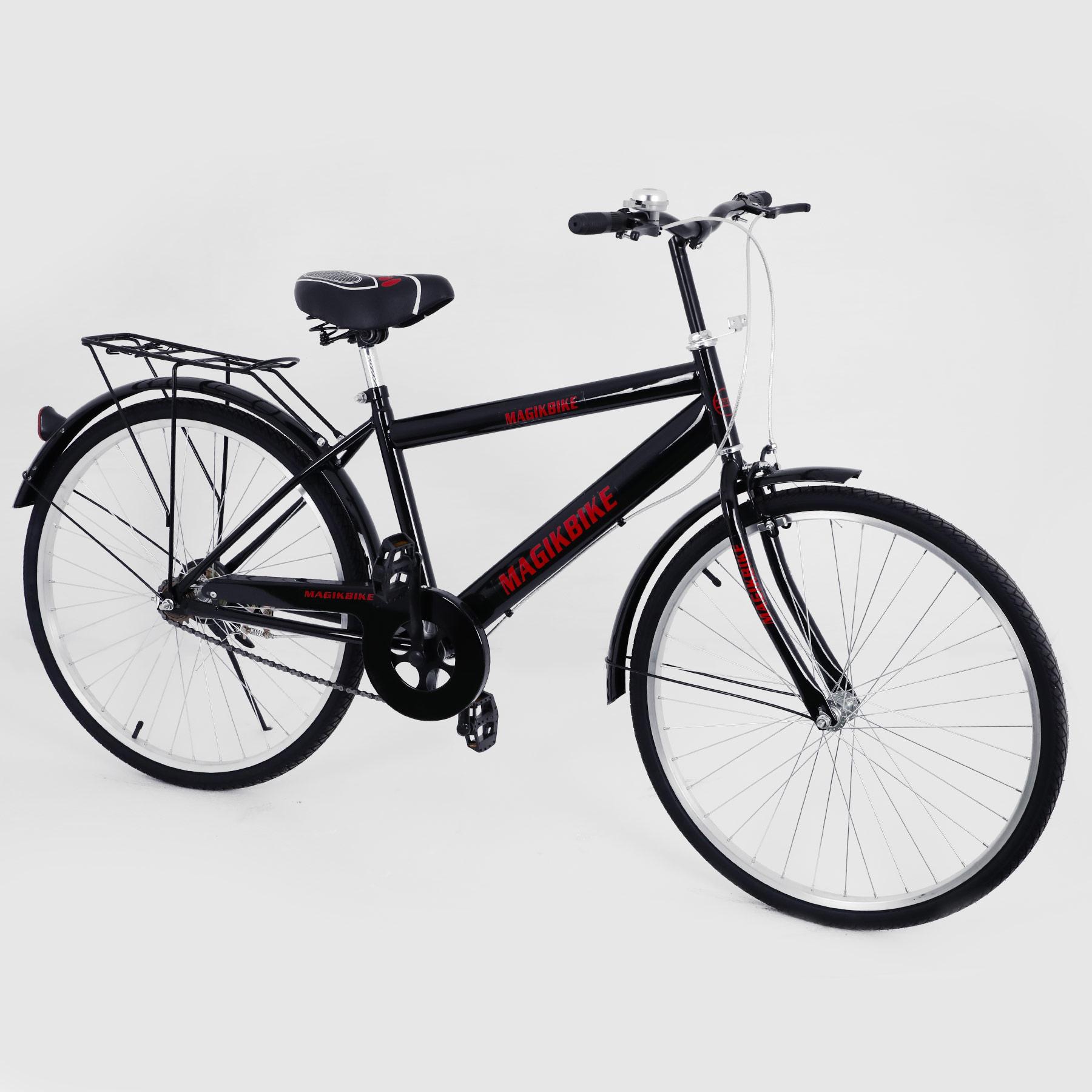 Bicicleta p/hombre medida 26"