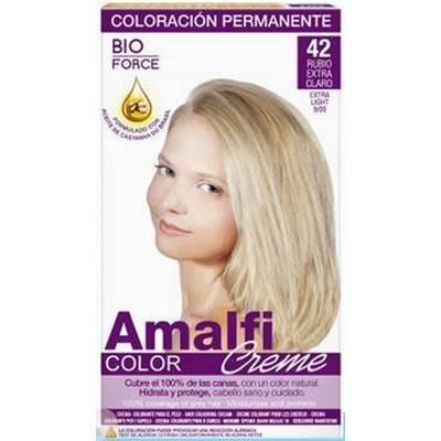 Tinte para cabello  rubio extra claro 