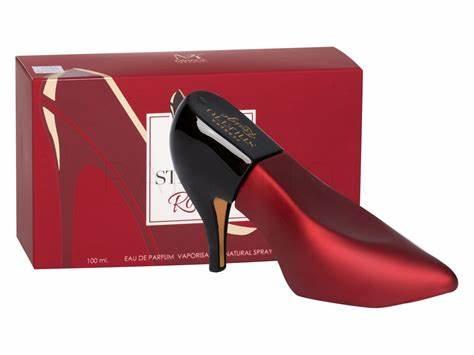 Perfume ferrera stiletto rouge  100 ml mujer