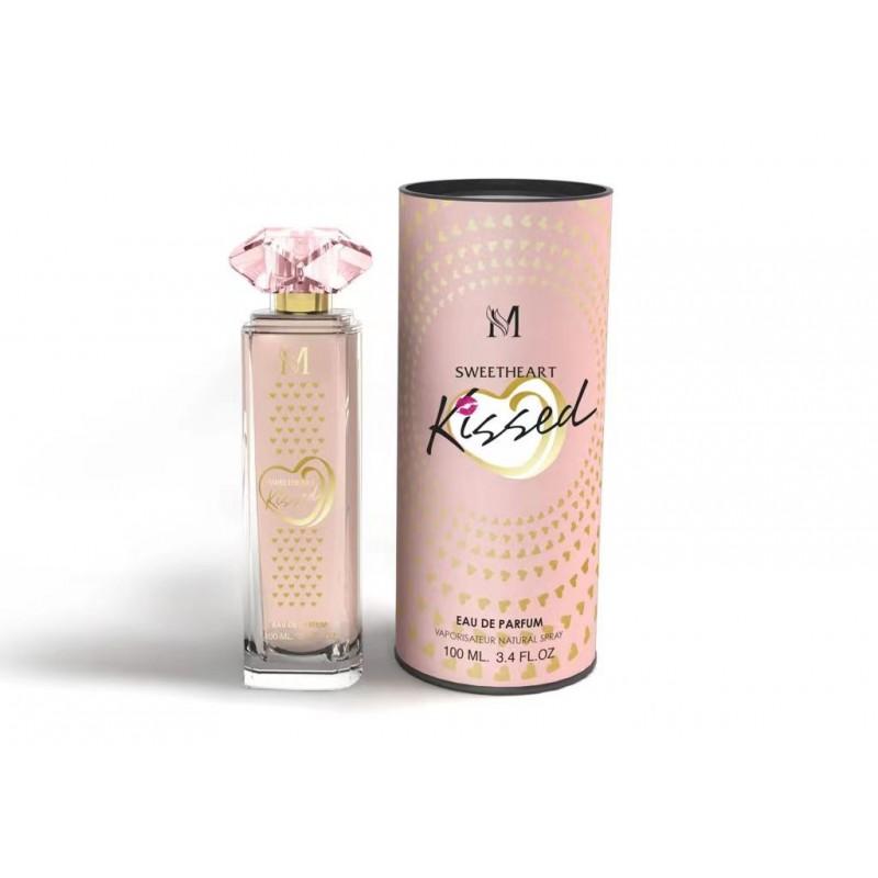 Perfume SweetHeart kissed  100 ml mujer