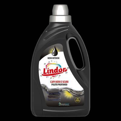 Detergente lavadora ropa negra  1,5 lt lindor