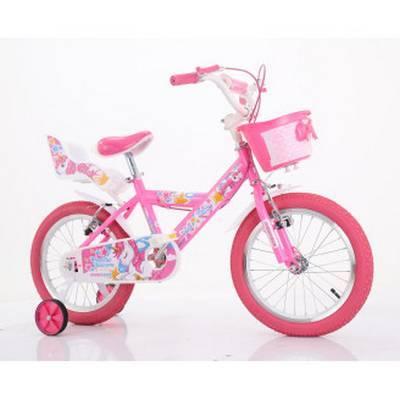 Bicicleta para niña  medida 14