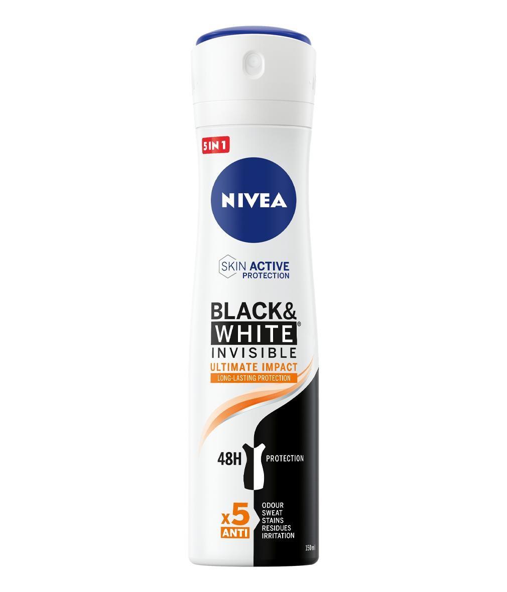 Desodorante deo spray anti manchas  150 ml nivea