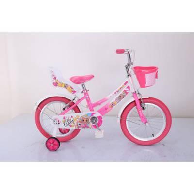 Bicicleta para niña  little queen medida 16