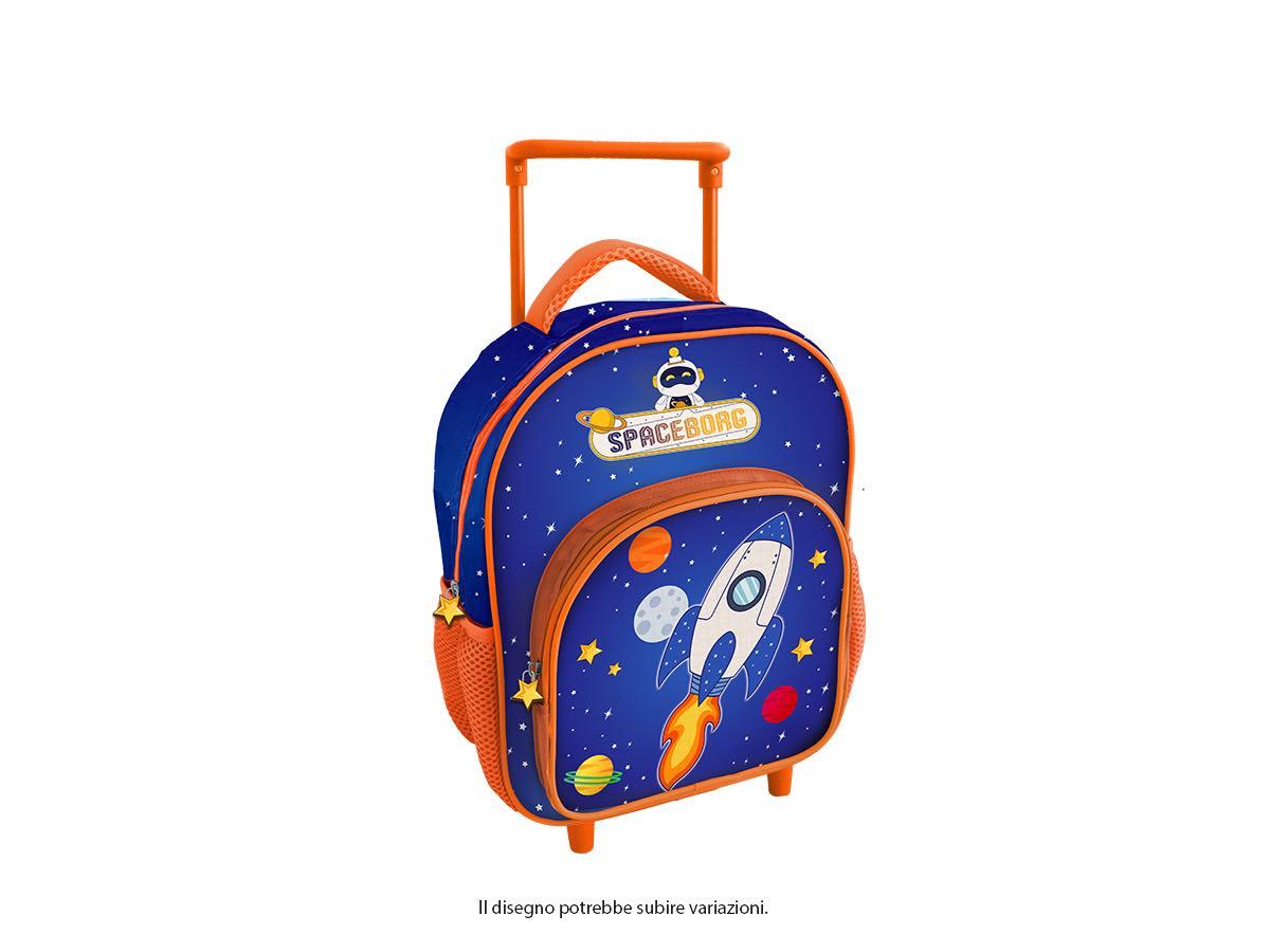 Mochila trolley