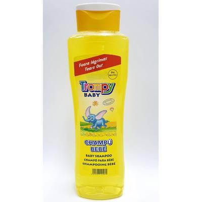 Champu para niños trompy 750ml