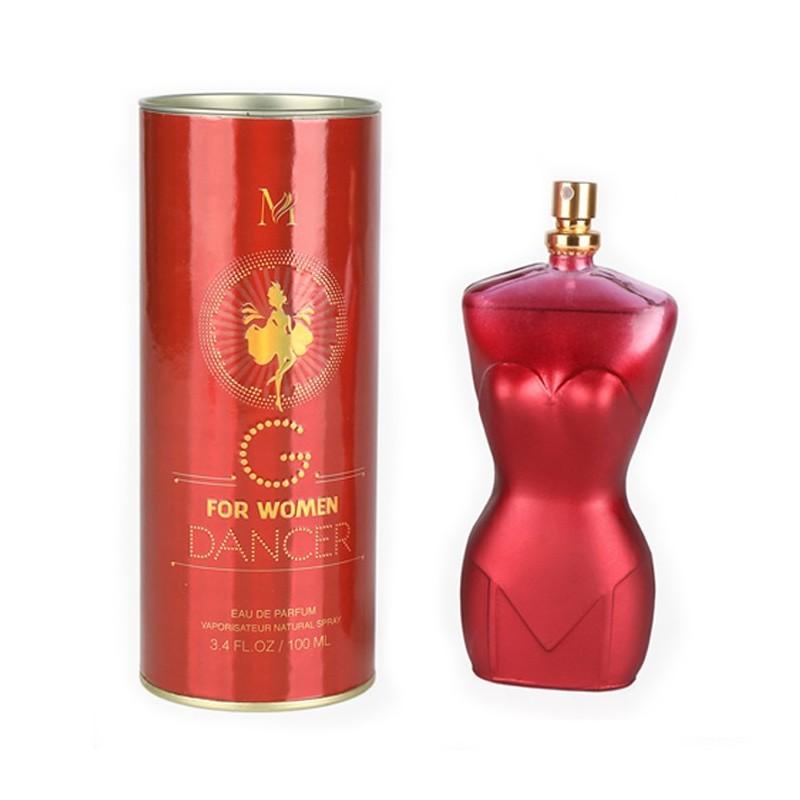 Perfume g  for mujer dancer  100 ml