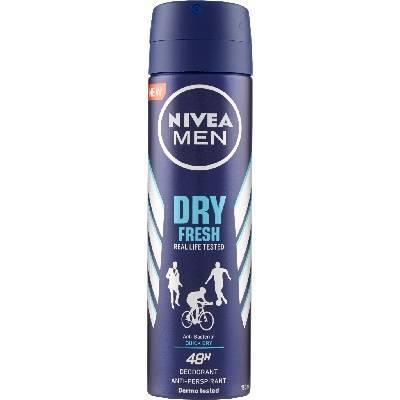 Desodorante deo spray hombre 150 ml nivea