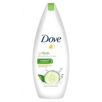 Gel de baño toque fresco 750 ml dove