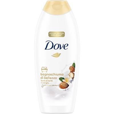 Gel de baño manteca de karite 750 ml  dove