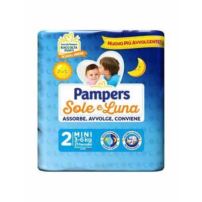 Culeros desechables 21 pz junior   pampers