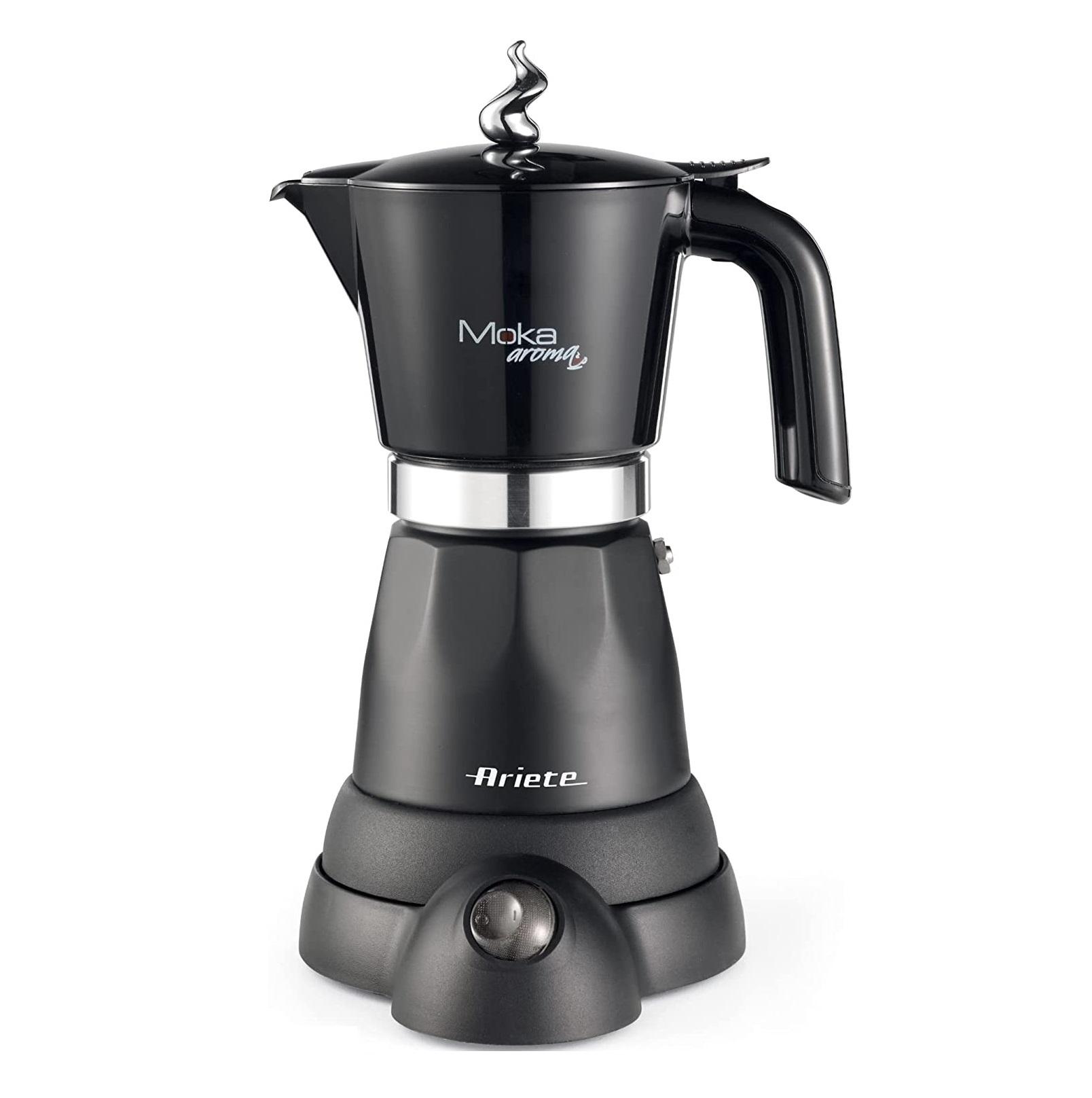 Cafetera eléctrica moka