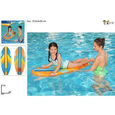 Tabla para nadar cm. 114x46 niños