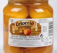 Melocotón mitades ,700 G