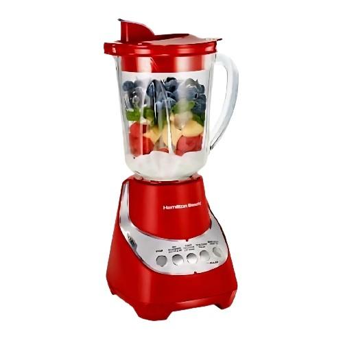 LICUADORA SILENCIOSA de 1.4 LTS, M/HAMILTON BEACH, Modelo 53531