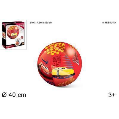 Pelota inflable cars  40cm