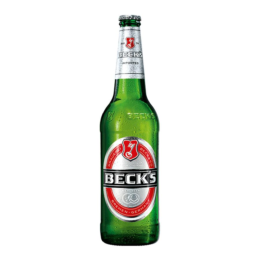 BECKS BLUE CERVEZA SIN ALCOHOL ML. 330