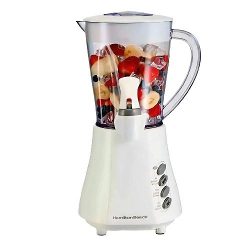 LICUADORA DE 1.4 LTS, CON DISPENSADOR, MARCA HAMILTON BEACH, Modelo 58614