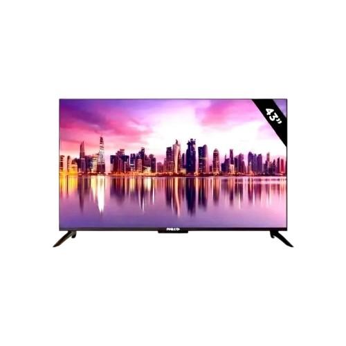 Televisor Hibrido Philco, 43 pulgadas