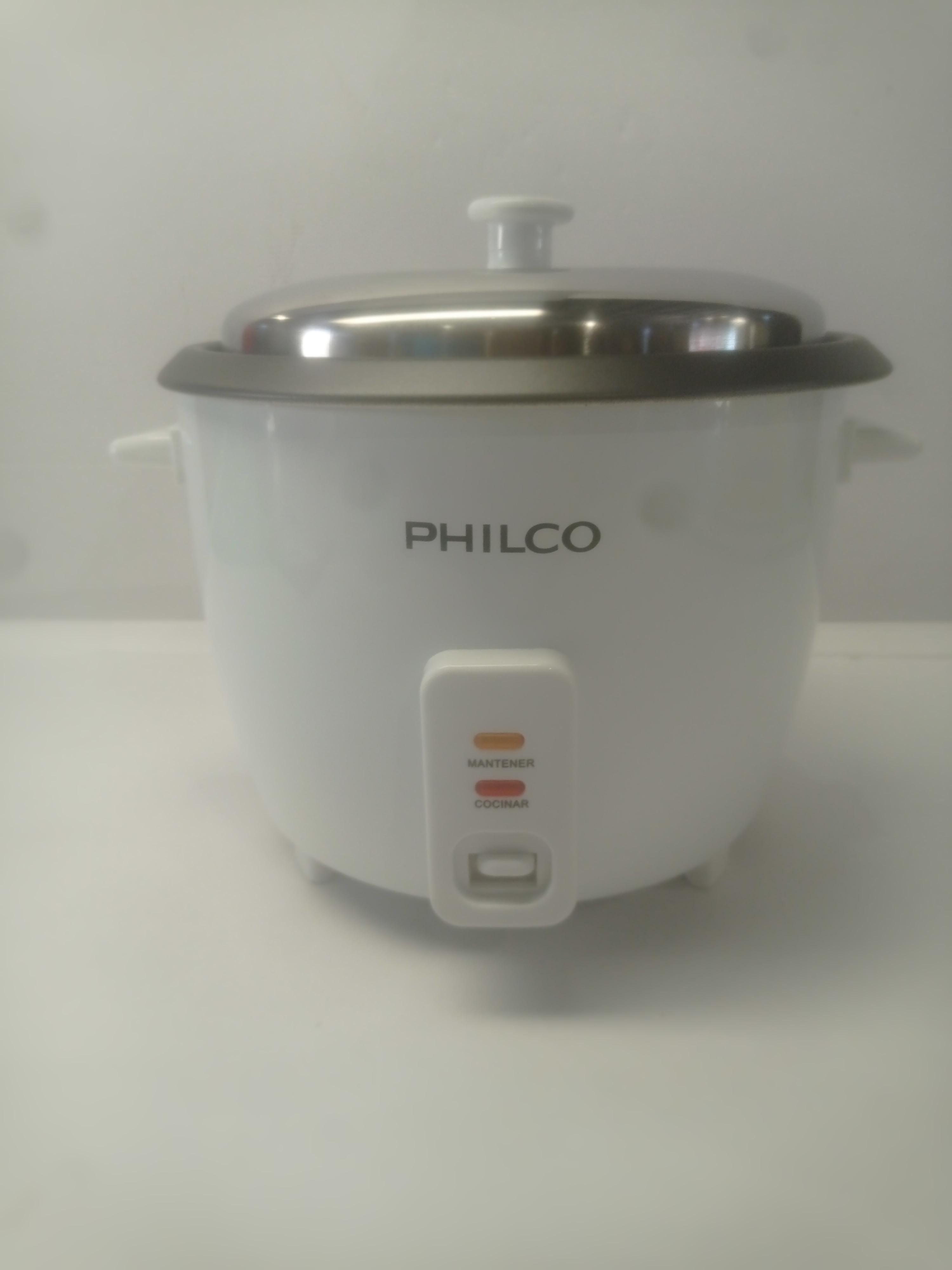 Olla Arrocera, Philco