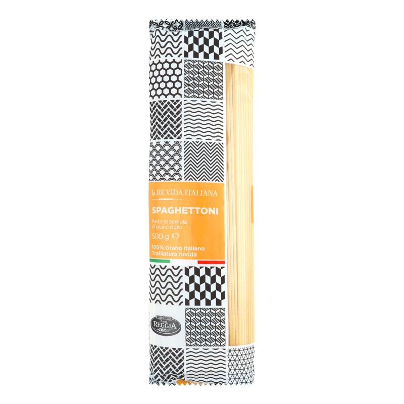 PASTA SPAGHETTONI 500GR   ESPAGUETIS