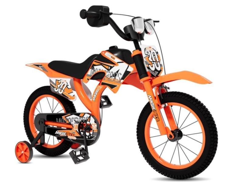 BICILETA 16 CROSS