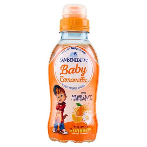 S. BENEDETTO BABY BEBIDA BIO CITRICO 250 ML