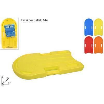 Tabla para nadar en plastica