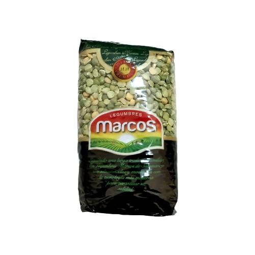GUISANTE VERDE PICADO, 500 gr    