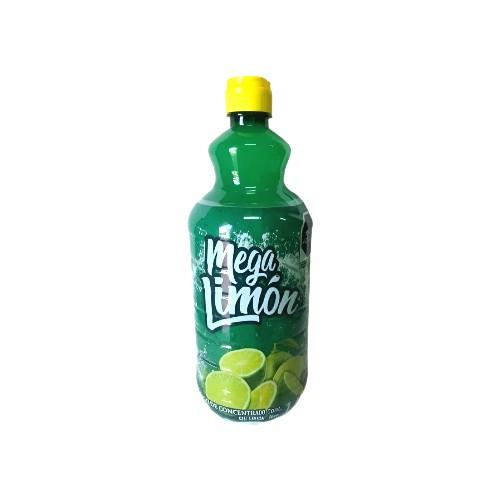  ZUMO MEGA LIMON 1L, M/MEGA ALIMENTOS   M/MEGA