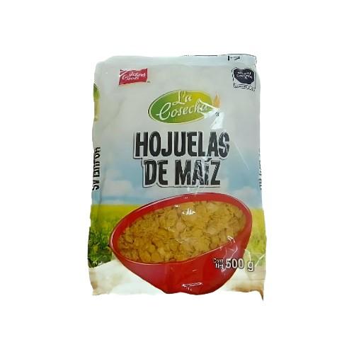 Cereal Corn  Flakes Bolsa 500 GR La Cosecha.