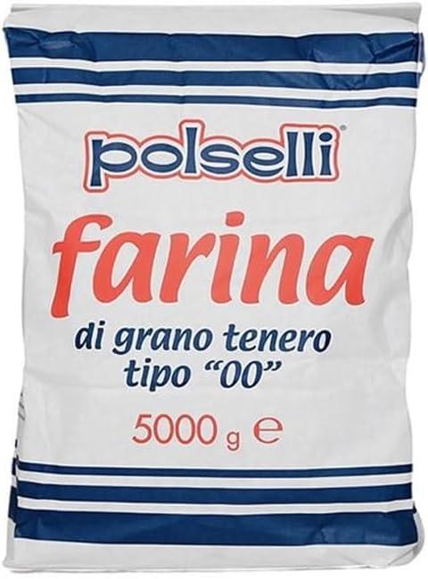 HARINA MULTIUSO 00 5KG