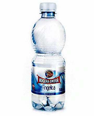 AGUA NATURAL 500ML EN BOTELLA