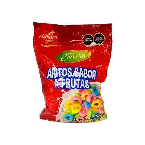 Cereal Fruti  Rolls bolsa 500 GR La Cosecha.