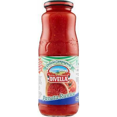 Pure de tomate 680gr 