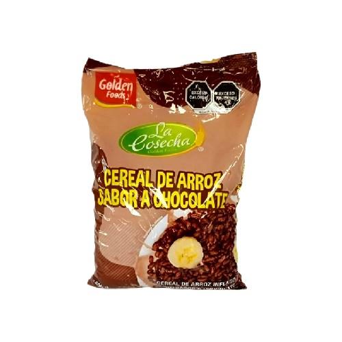 Cereal Choco  Nubis  Bolsa 500 GR La Cosecha.