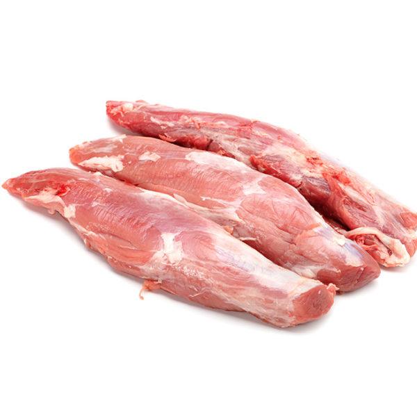 SOLOMILLO DE CERDO, 2 PIEZAS POR BOLSITA   M/FRIVATTI, Aprox 1.14 Kg