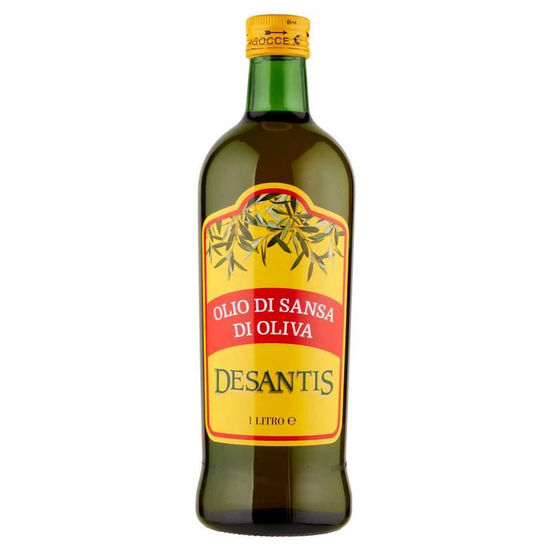 ACEITE DE PULPA DE OLIVA 1 LT