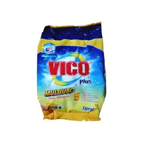 DETERGENTE EN POLVO VICO, 250G
