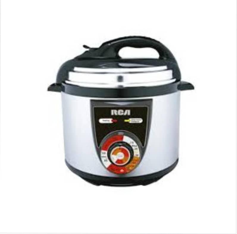 OLLA DE PRESION ELECTRICA, REF. RCPC20, 5 LITROS, 60 MIN, MARCA RCA   M/RCA