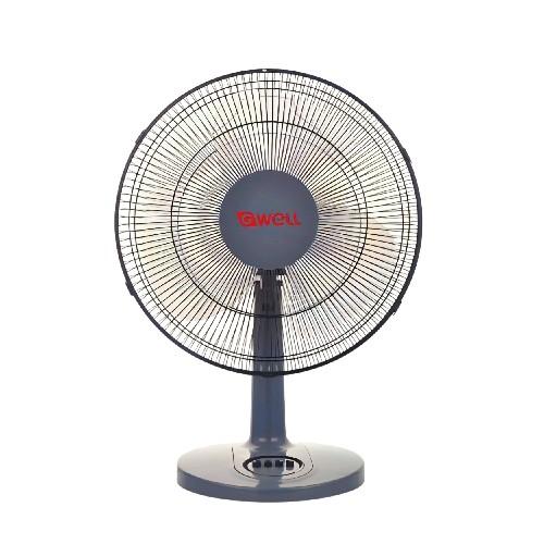 VENTILADOR DE MESA 16", 3 VELOCIDADES, M/GWEL
